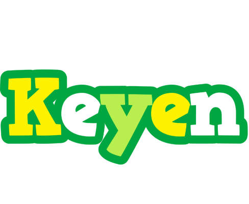 Keyen soccer logo