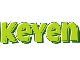 Keyen summer logo