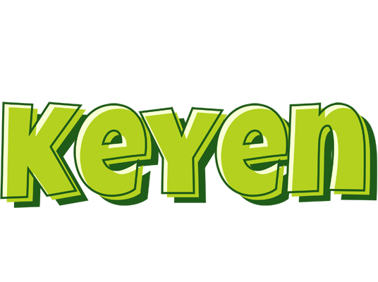 Keyen summer logo