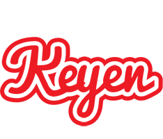 Keyen sunshine logo