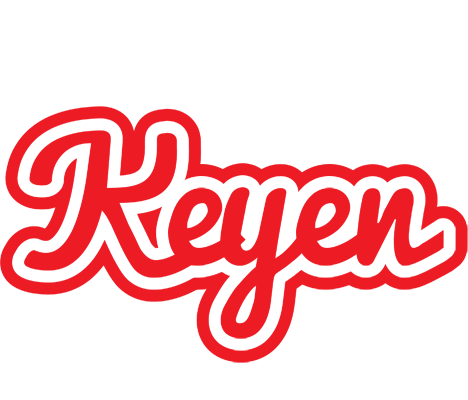 Keyen sunshine logo