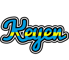 Keyen sweden logo