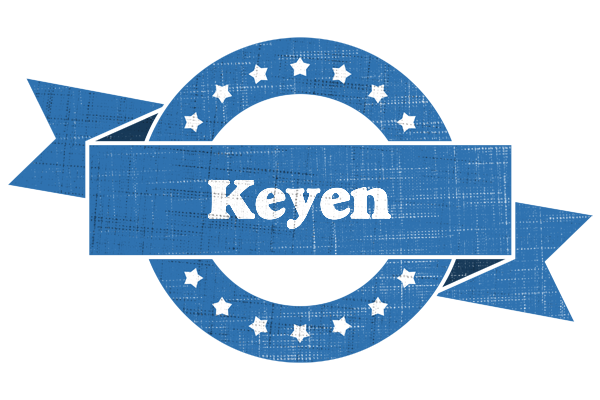 Keyen trust logo