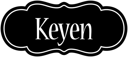 Keyen welcome logo