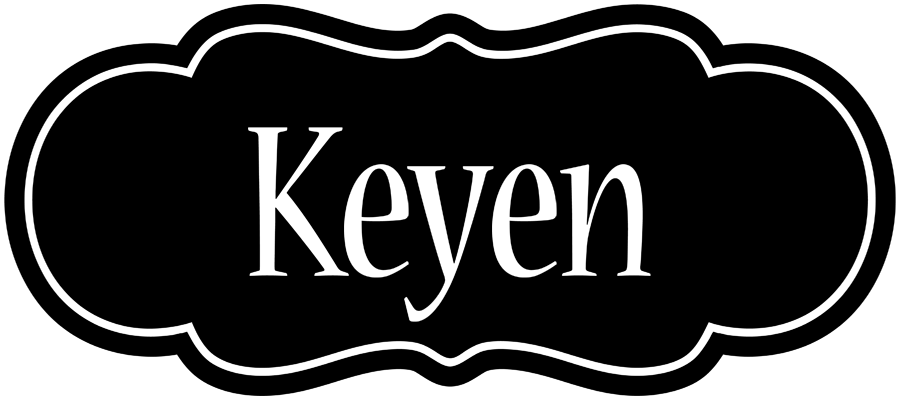 Keyen welcome logo