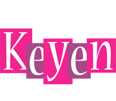 Keyen whine logo