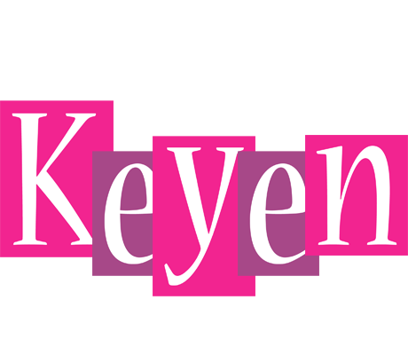 Keyen whine logo