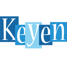 Keyen winter logo