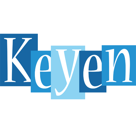 Keyen winter logo