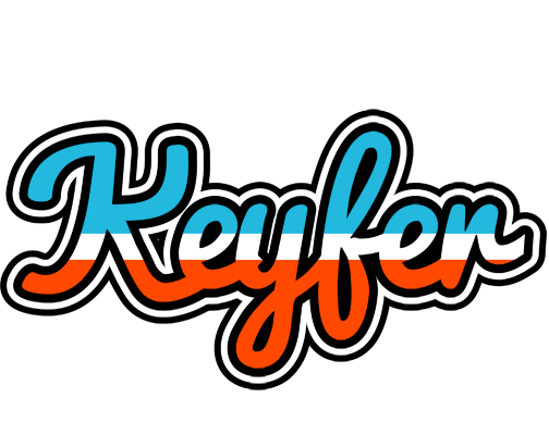 Keyfer america logo