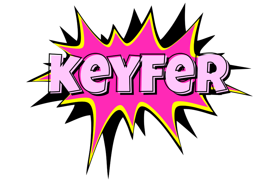 Keyfer badabing logo