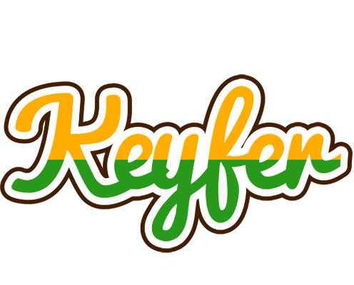 Keyfer banana logo