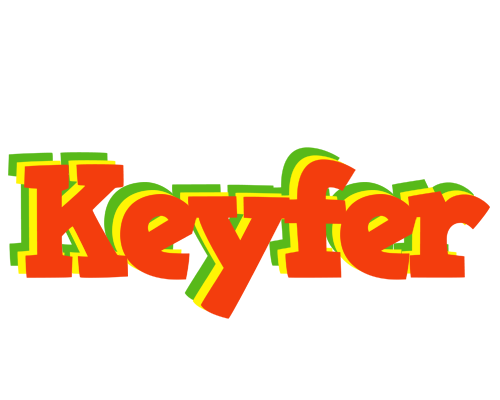 Keyfer bbq logo
