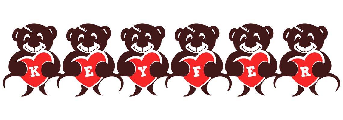 Keyfer bear logo