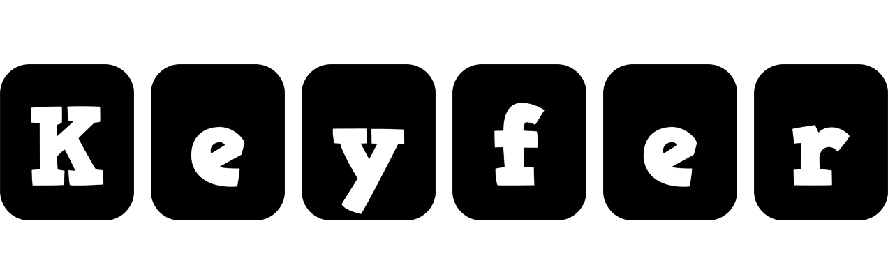 Keyfer box logo