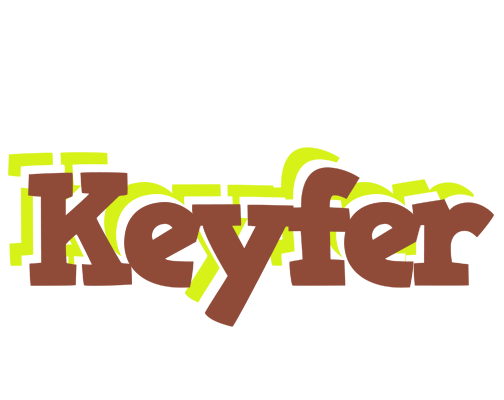 Keyfer caffeebar logo