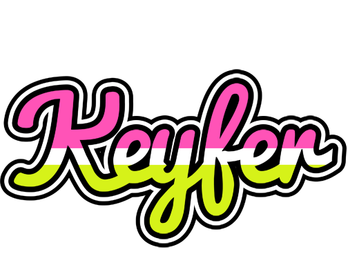 Keyfer candies logo