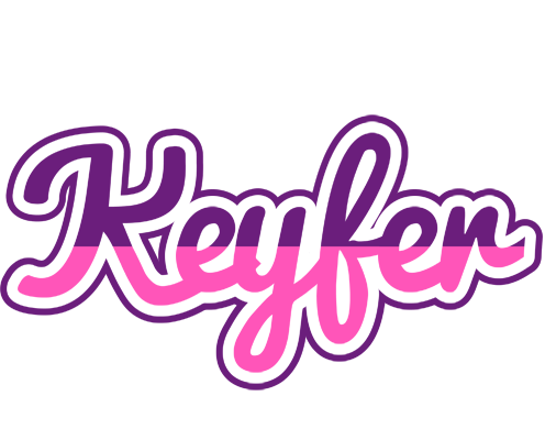 Keyfer cheerful logo