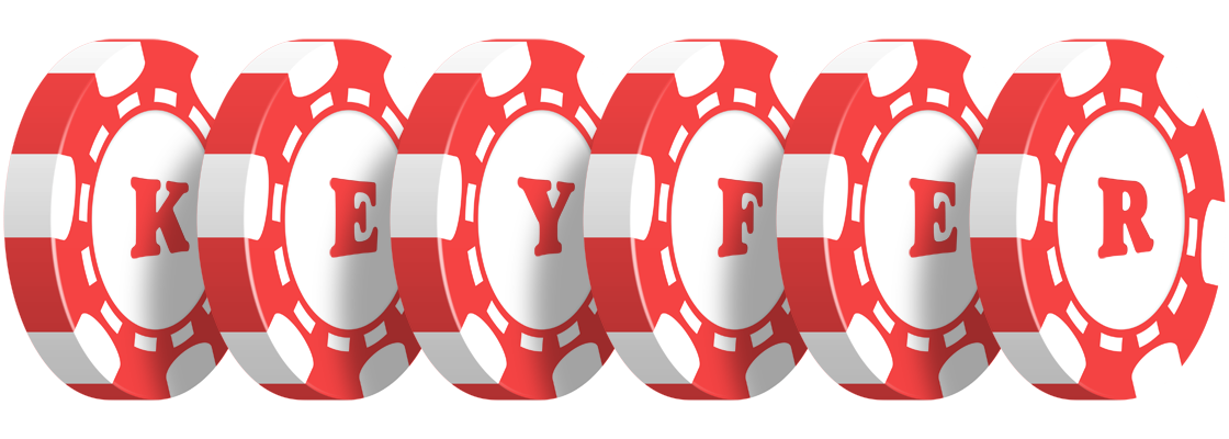 Keyfer chip logo