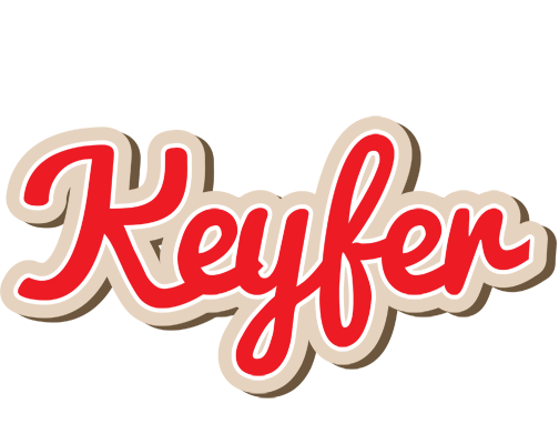 Keyfer chocolate logo
