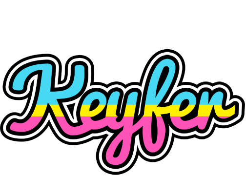 Keyfer circus logo
