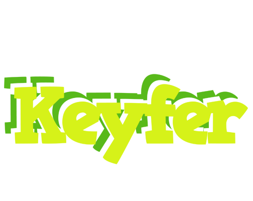 Keyfer citrus logo