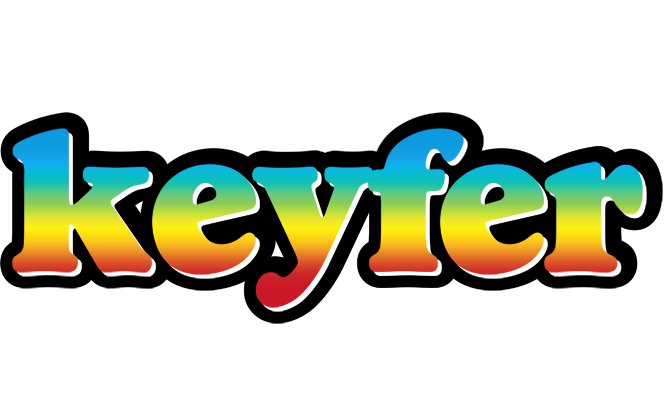 Keyfer color logo