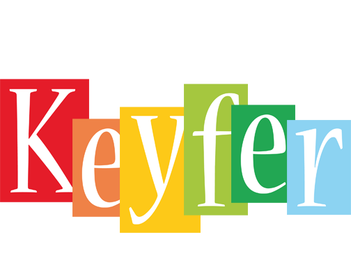 Keyfer colors logo
