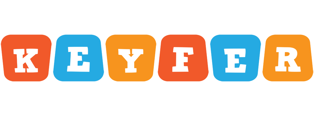 Keyfer comics logo