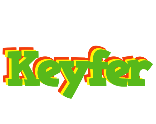 Keyfer crocodile logo