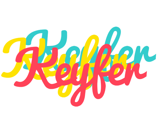 Keyfer disco logo