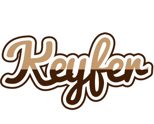 Keyfer exclusive logo