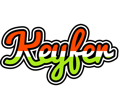 Keyfer exotic logo