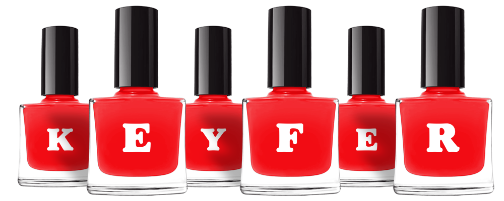 Keyfer fashion logo