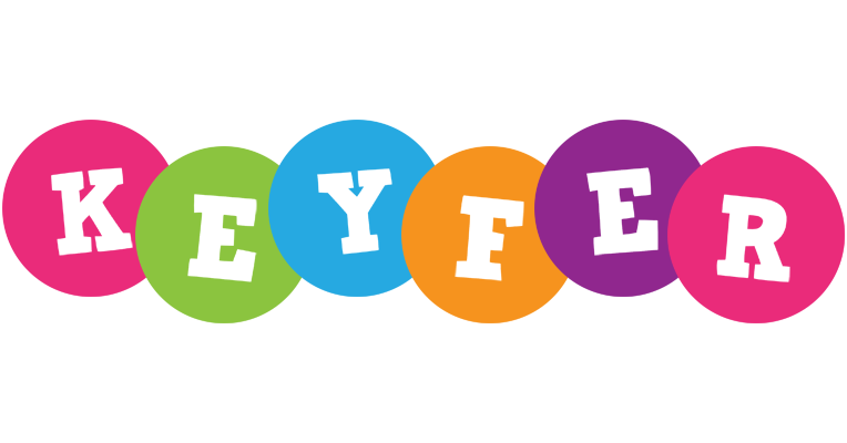 Keyfer friends logo