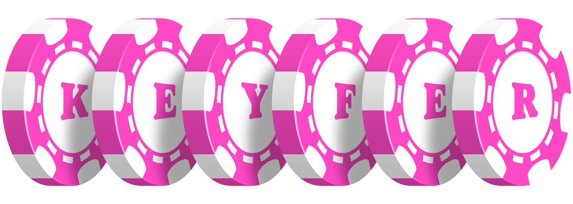 Keyfer gambler logo