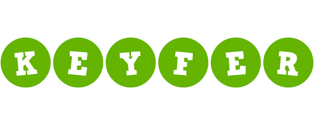 Keyfer games logo