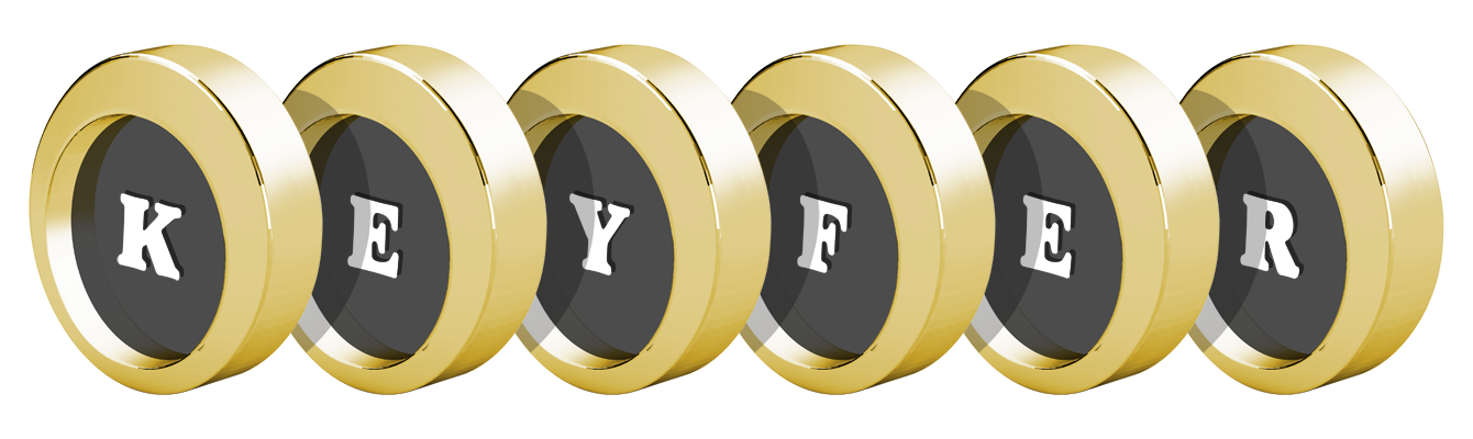 Keyfer gold logo