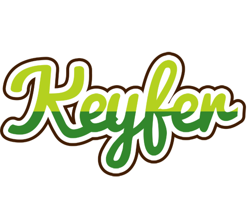 Keyfer golfing logo