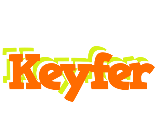 Keyfer healthy logo