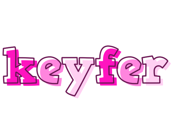 Keyfer hello logo