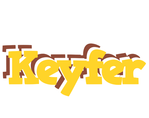 Keyfer hotcup logo