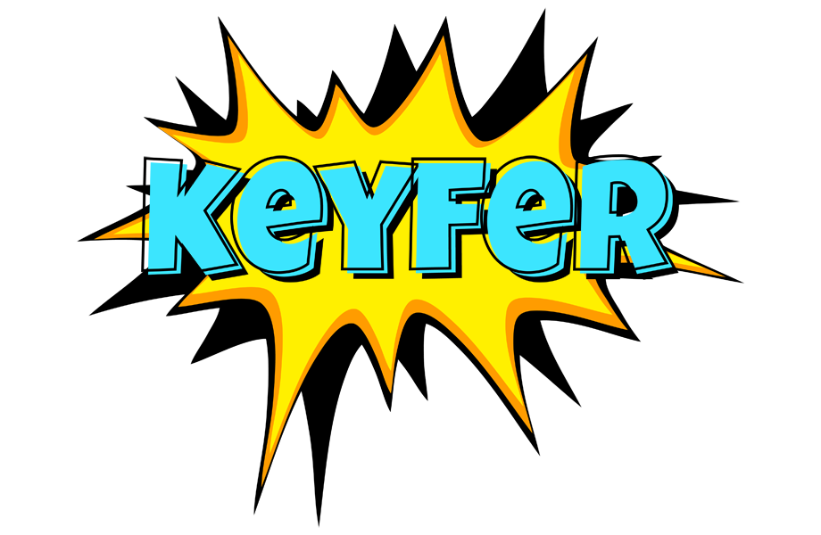 Keyfer indycar logo
