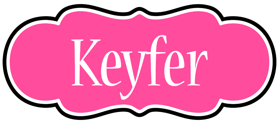 Keyfer invitation logo