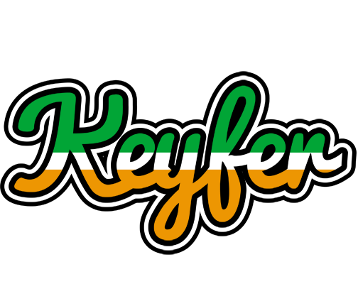 Keyfer ireland logo