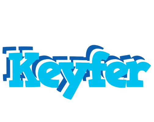 Keyfer jacuzzi logo