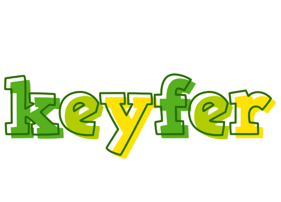Keyfer juice logo
