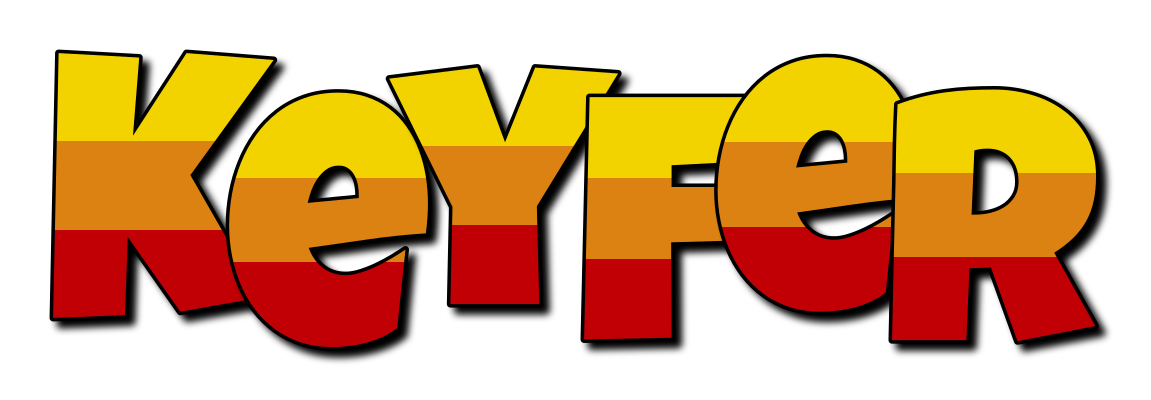 Keyfer jungle logo