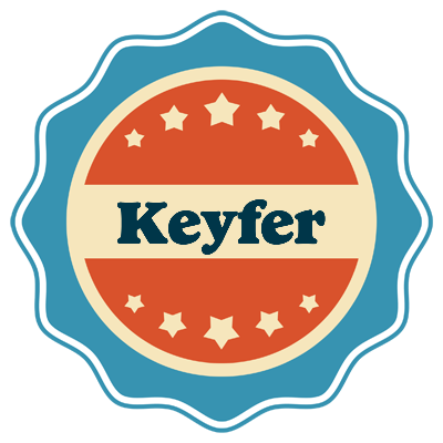 Keyfer labels logo