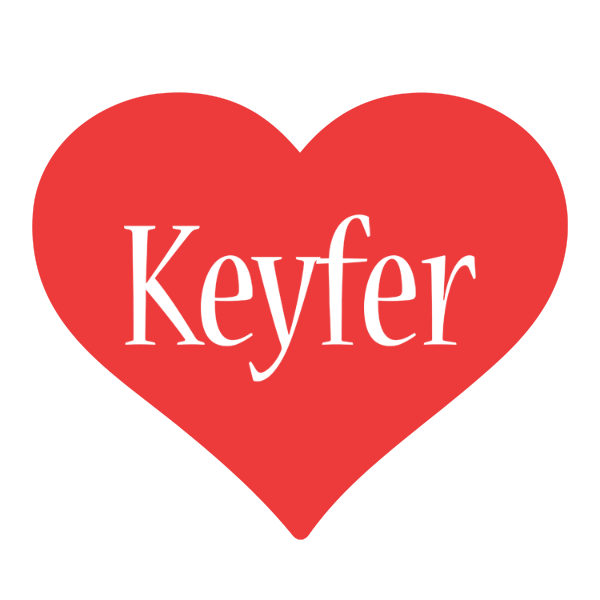 Keyfer love logo
